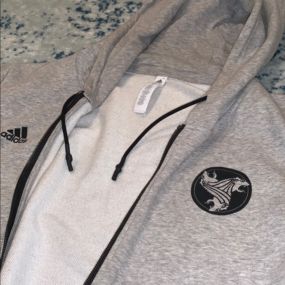 ADIDAS Hoodie - Picture 2 of 4
